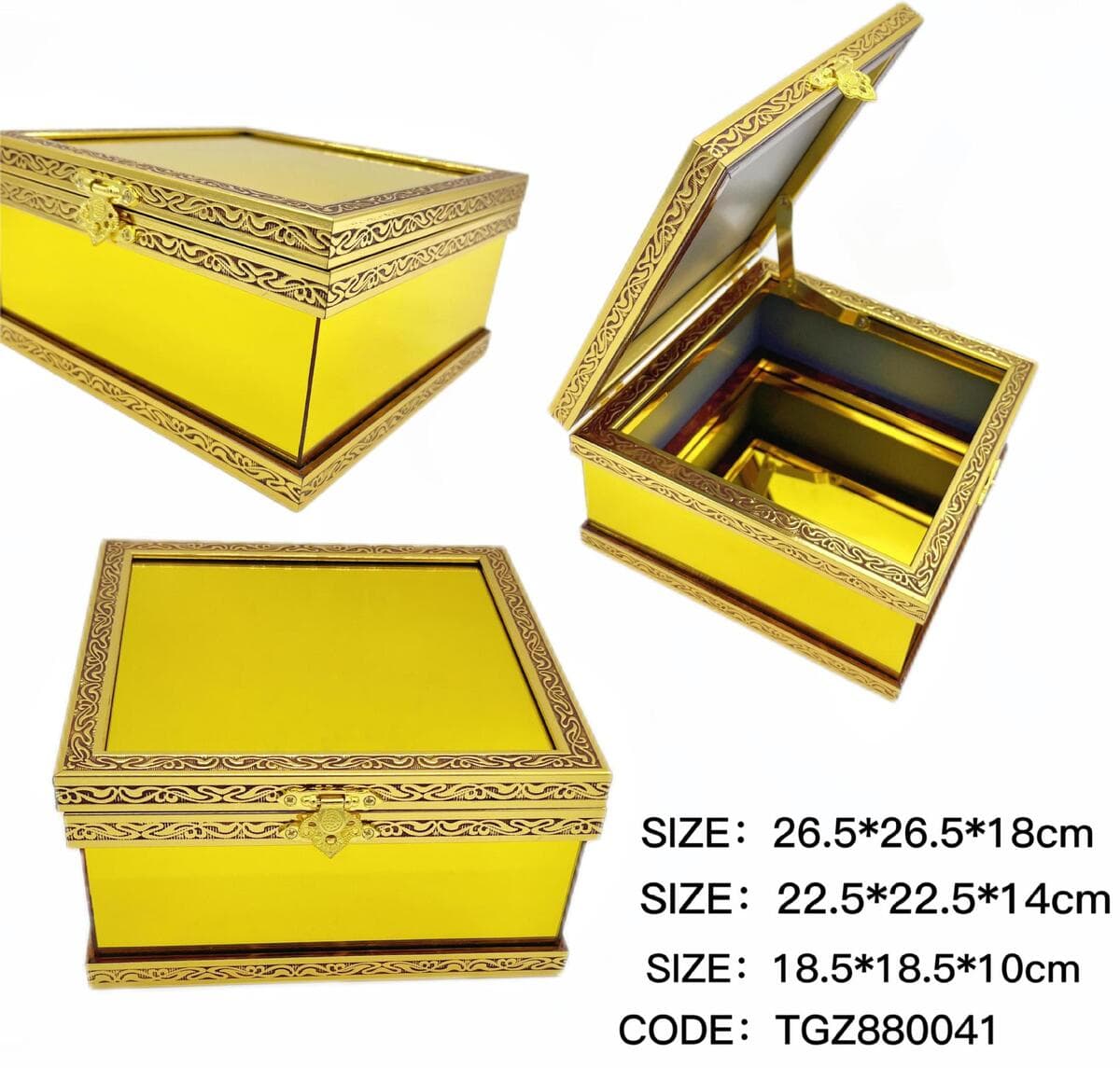 Главная прямые продажи ящик для хранения подарочная коробка свадебный дом