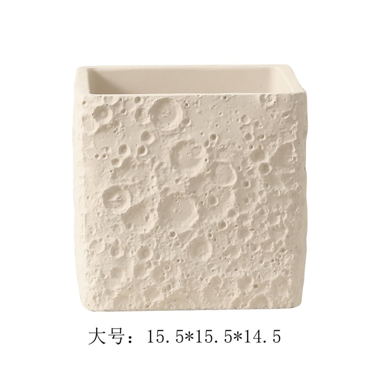 Экспорт простой творческой личности цемента большого диаметра цветочный горшок Интернет знаменитости зеленый горшок для...