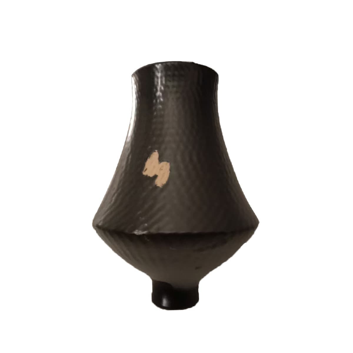 Современная креативная ваза для цветов из керамики из Цзиндэчжэня в виде полосок с узором «молоток» для дома, виллы, отеля,...