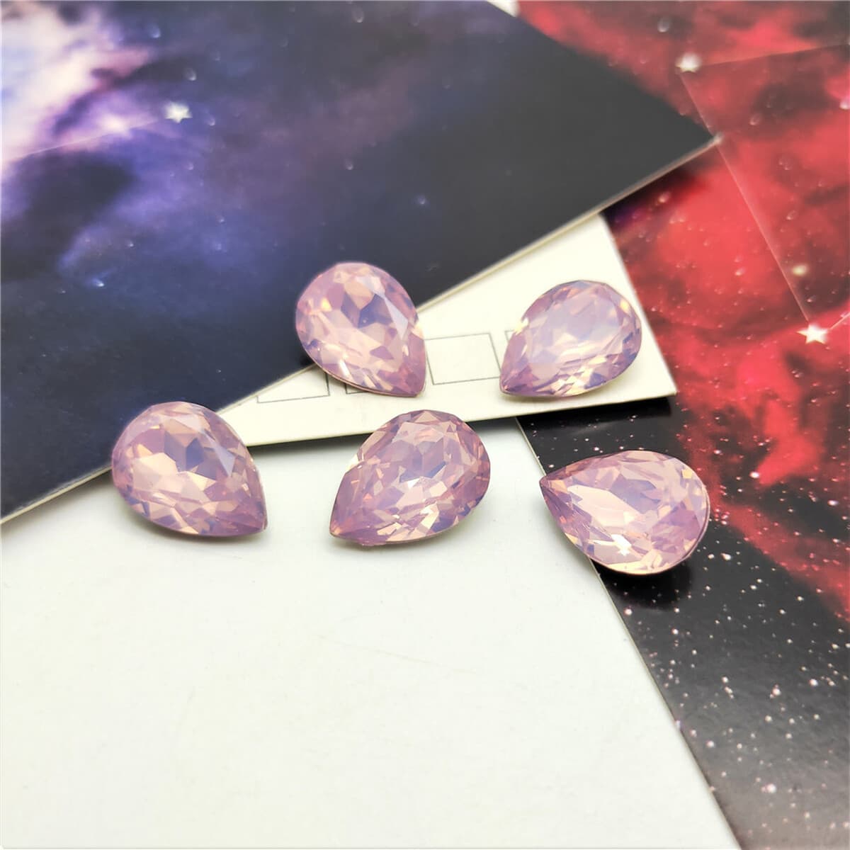 Фабричные прямые каплевидные сверла из смолы с острым дном в форме сверл серьги аксессуары DIY оболочка телефона Аксессуары...