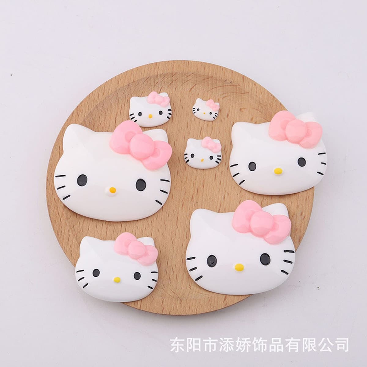 Оптовый производитель KT кошачья голова DIY коробка для хранения кремовый клей чехол для телефона красота смола аксессуары...