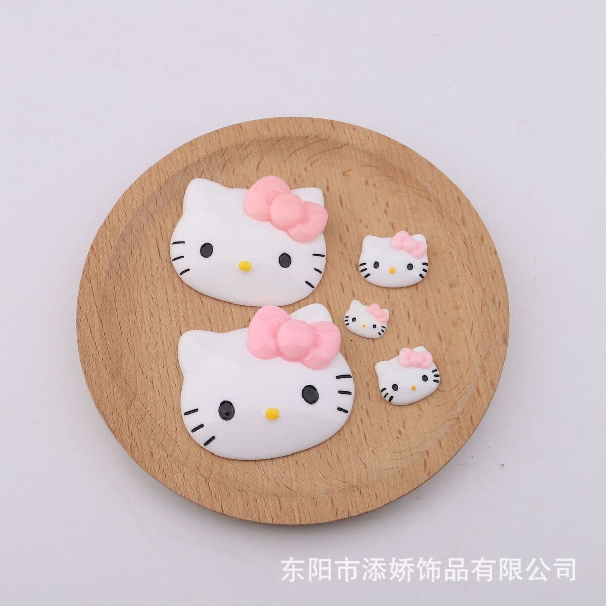 Оптовый производитель KT кошачья голова DIY коробка для хранения кремовый клей чехол для телефона красота смола аксессуары...