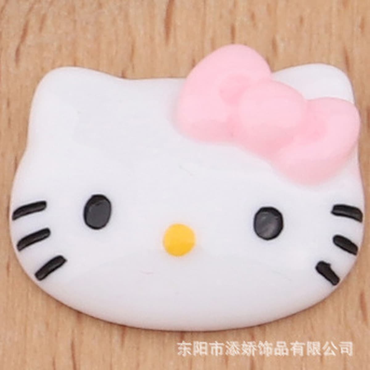 Оптовый производитель KT кошачья голова DIY коробка для хранения кремовый клей чехол для телефона красота смола аксессуары...