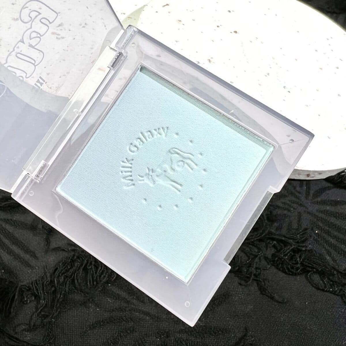 Румяна-блеск xixi Milk Galaxy Soft Mist, однотонные, палитра розовых оттенков, матовые, с эффектом сияния, нежно-оранжевые,...