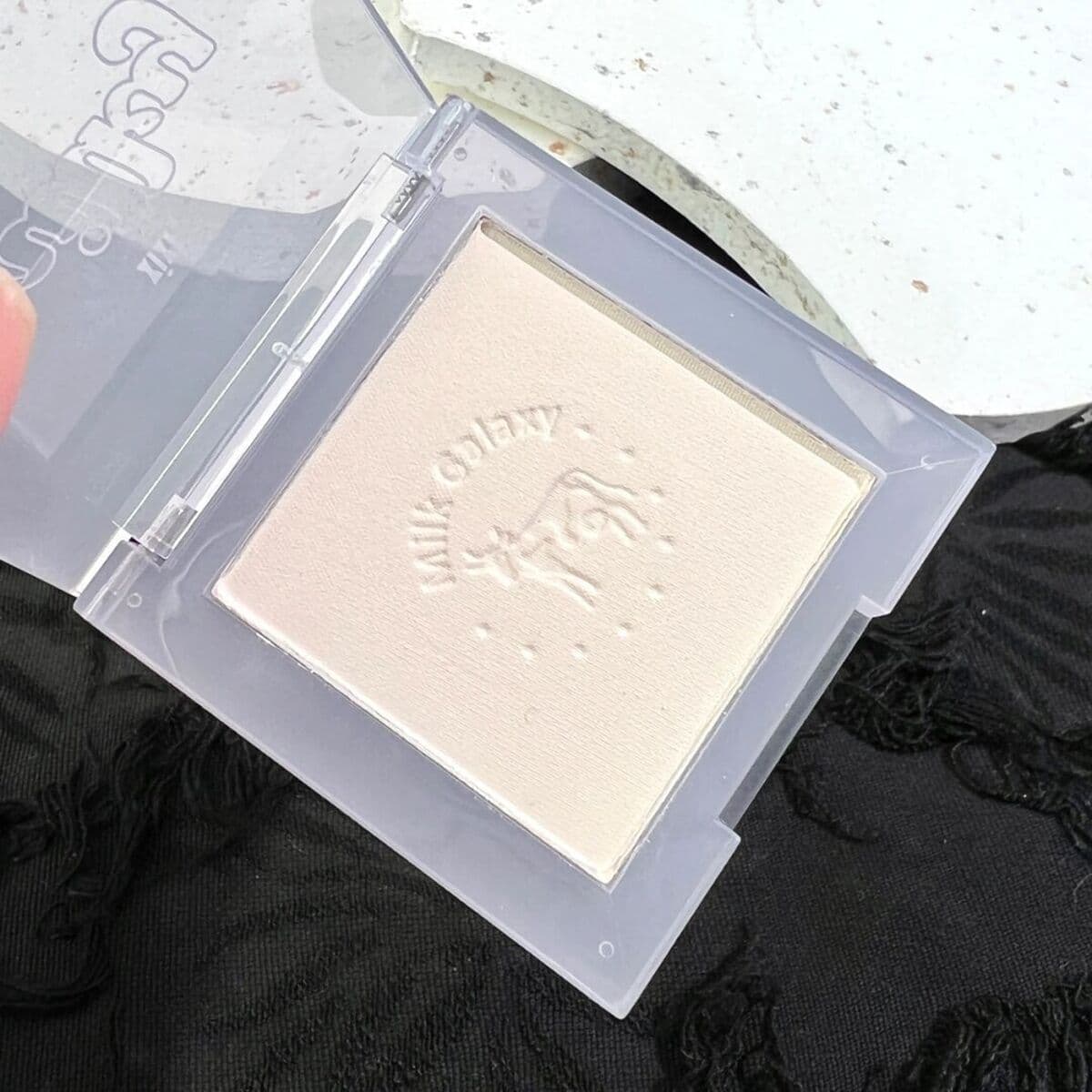 Румяна-блеск xixi Milk Galaxy Soft Mist, однотонные, палитра розовых оттенков, матовые, с эффектом сияния, нежно-оранжевые,...