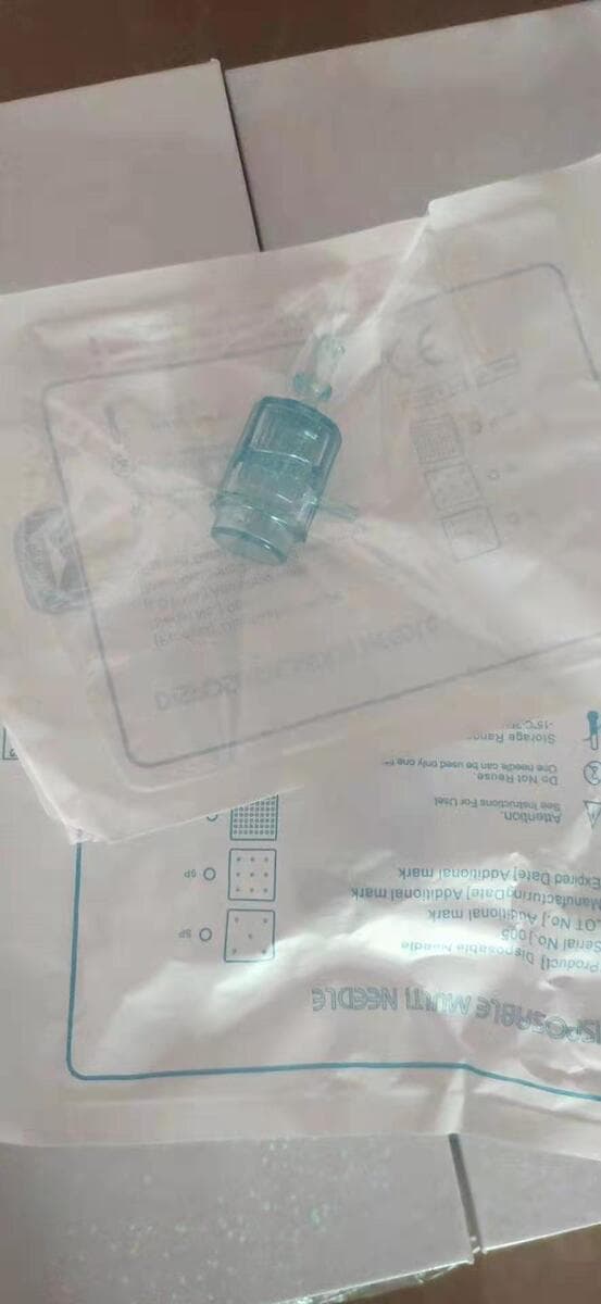 Большое количество трубок для игольчатых фильтров Haifei с регулируемым отрицательным давлением, аксессуары для...