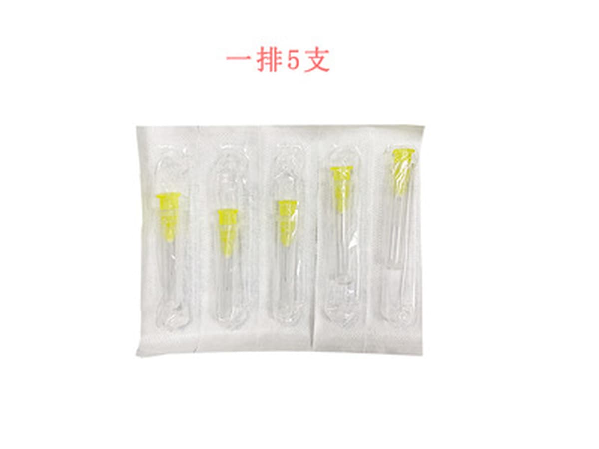 Ji Da Mei пластиковый пистолет катетер одноразовые расходные материалы специальный фиксированный прозрачный прижимной шланг...