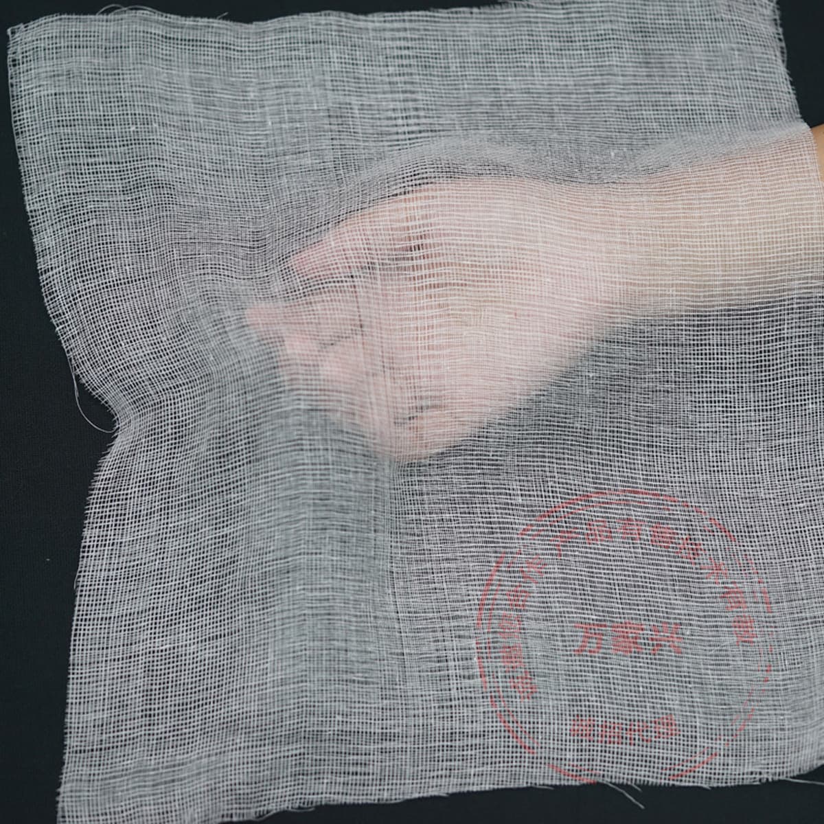 Марля красоты для управления кожей Оптовая маска для лица Одноразовые салоны красоты для салона красоты Мягкая пленка...