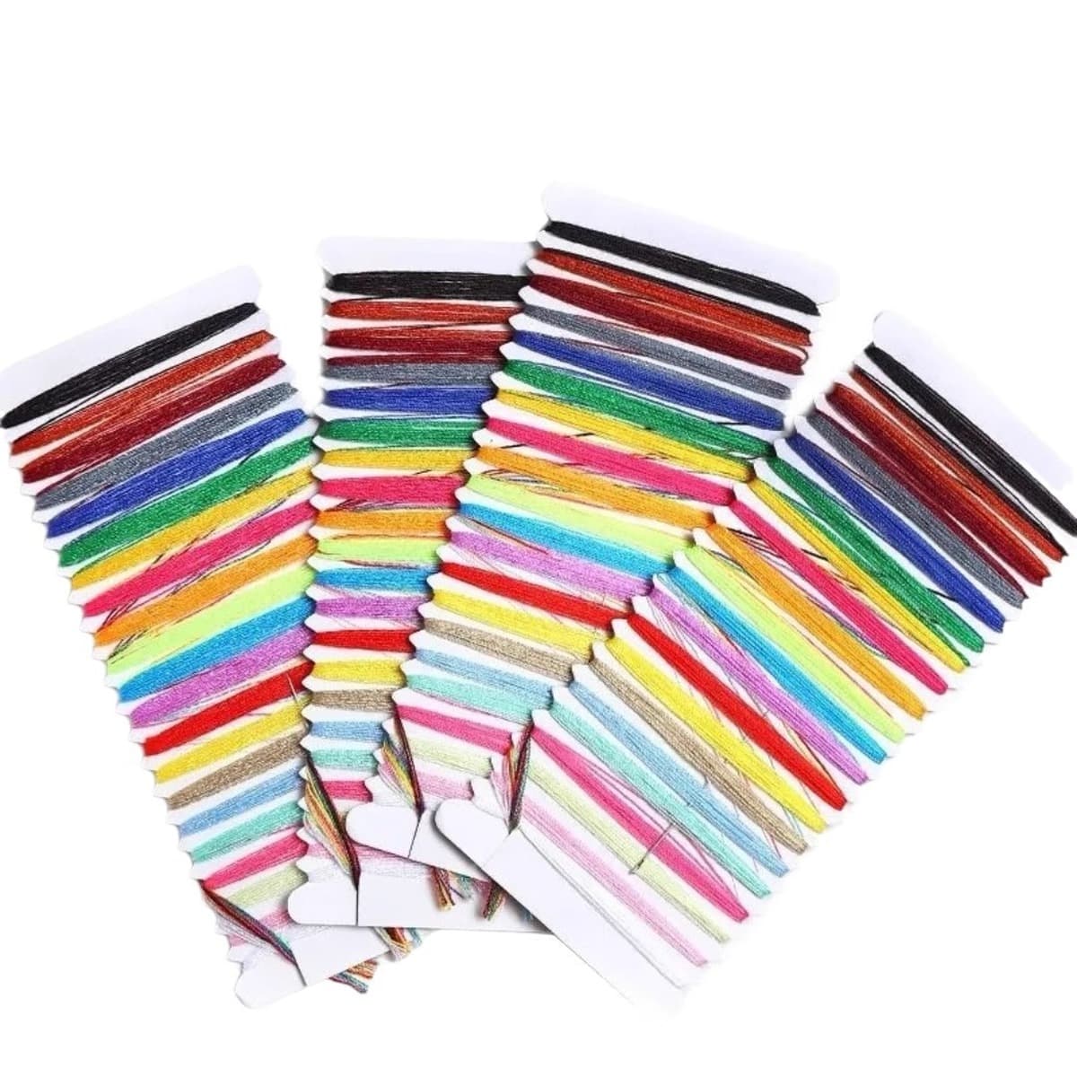 Сумка для рукоделия ручной работы смешанный цвет вышивки крестом доска для домашнего шитья