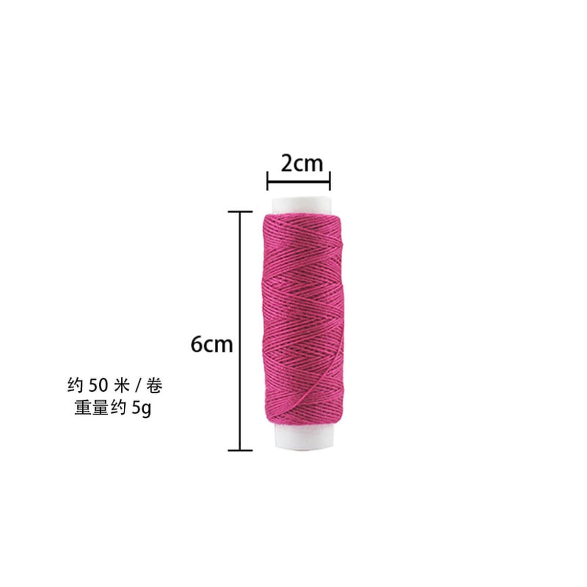 Джинсовая швейная нить Бытовая прочная маленькая рулонная швейная толстая ткань Полиэфирная толстая ткань Специальная нить...