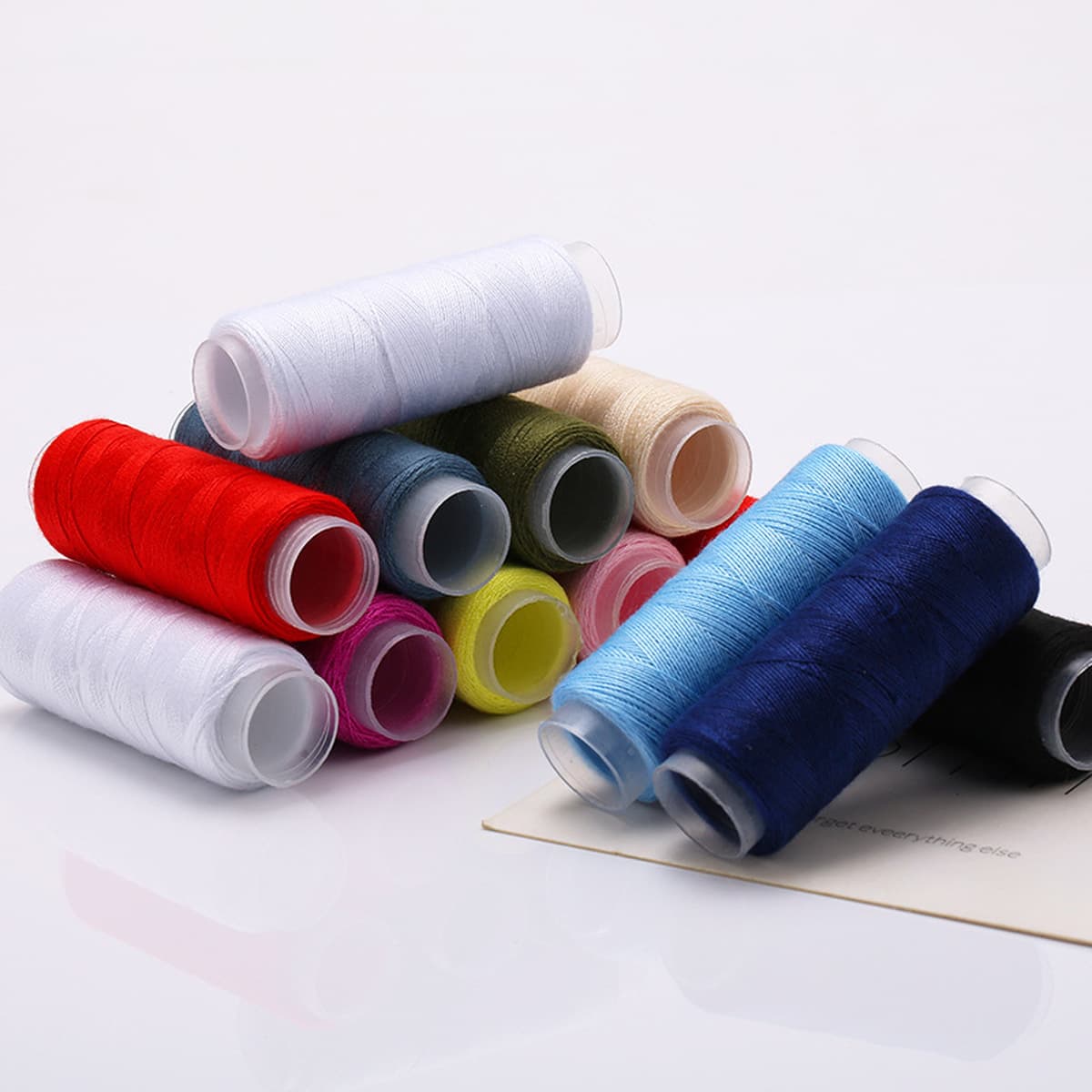 Оптовая продажа швейных ниток, красочные 402, швейная машина из полиэстера, золотая нить, бытовая ручная работа, сделай сам,...
