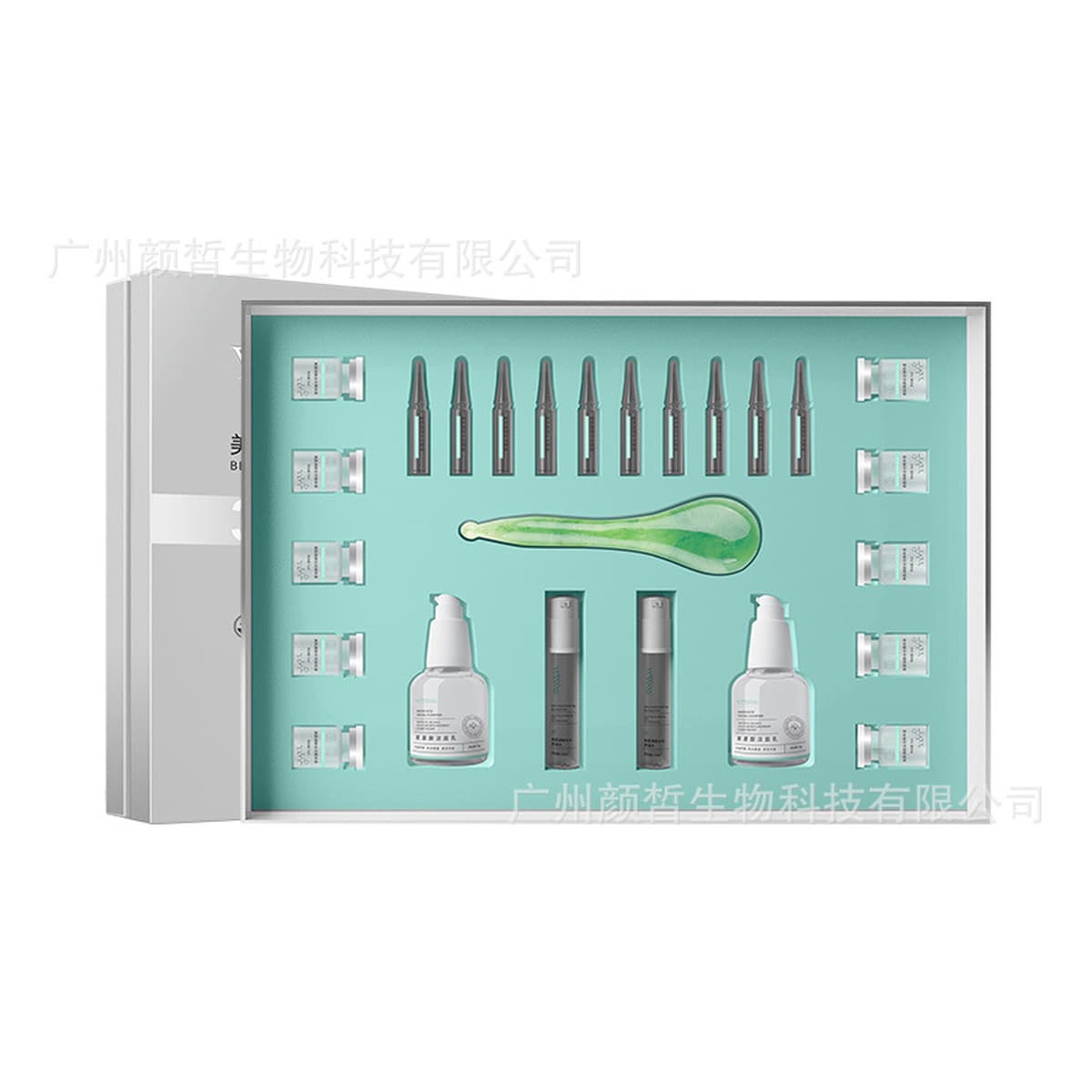 Эксклюзивный набор для ухода за лицом для салонов красоты: лифтинг, спа-процедуры, привлечение клиентов, подтяжка кожи...