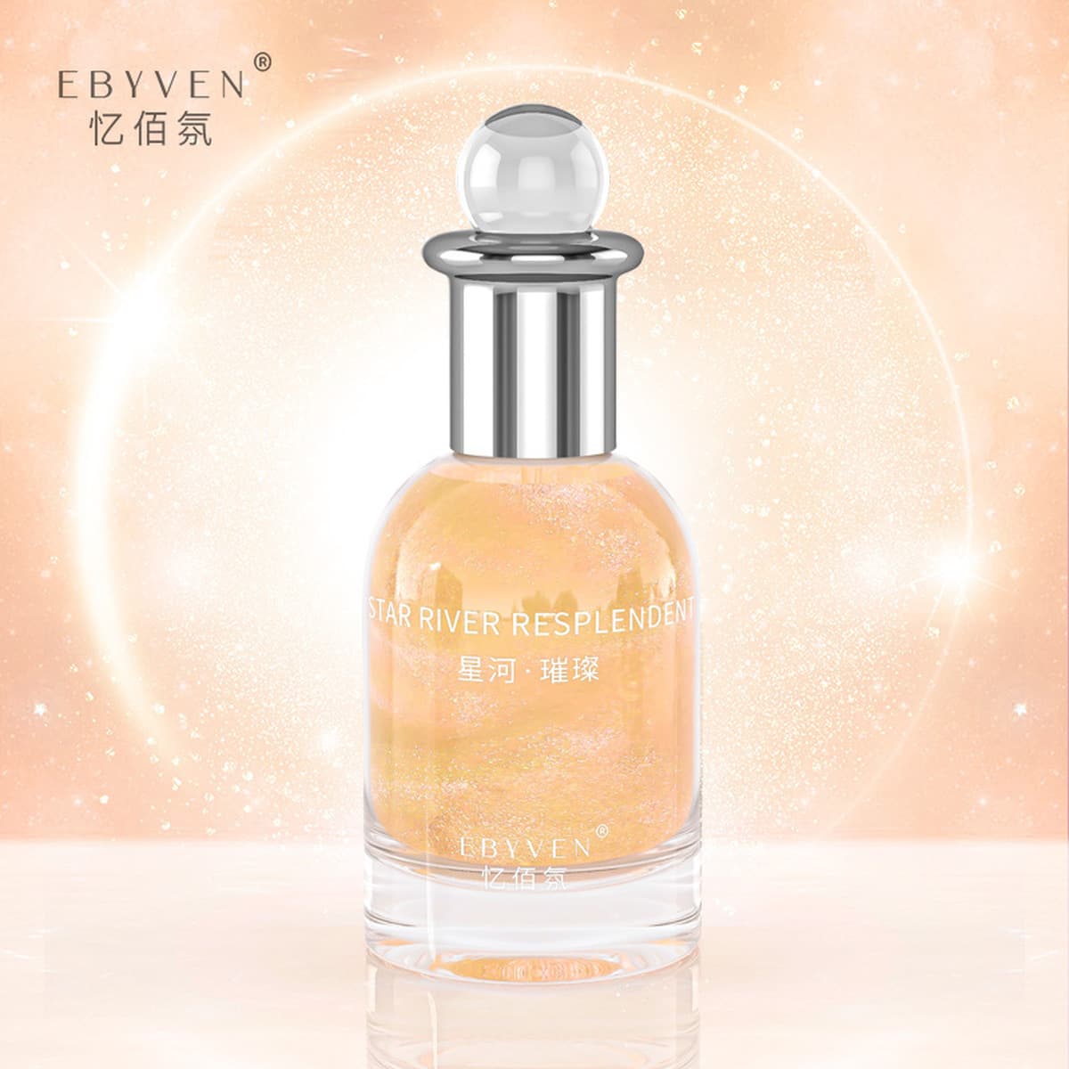 Популярные женские духи TikTok Live серии Galaxy, высококачественная версия Q с длительным ароматом, могут быть авторизованы...