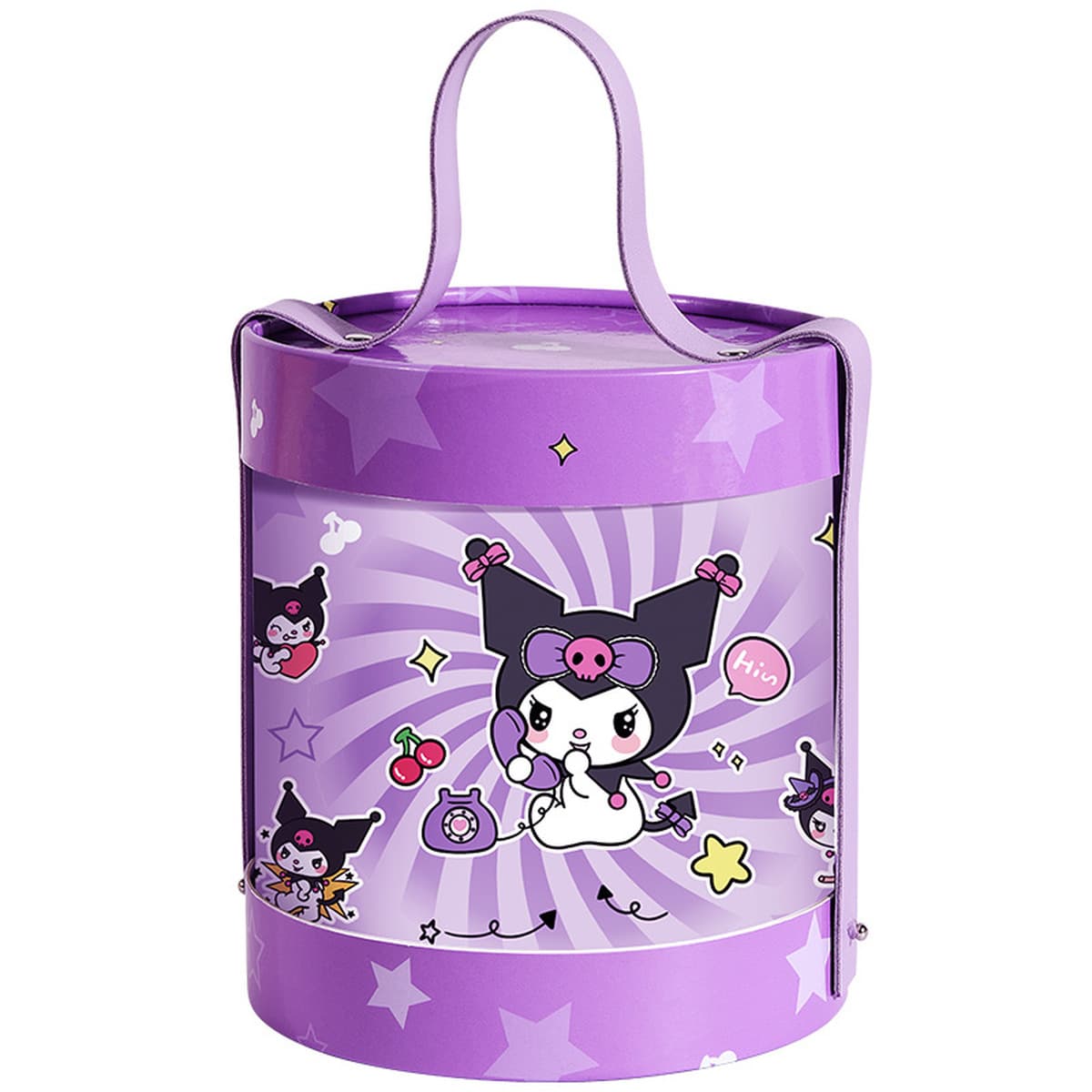 Детский подарок на день рождения с героями мультфильмов, красивый милый набор канцелярских принадлежностей, небольшой...