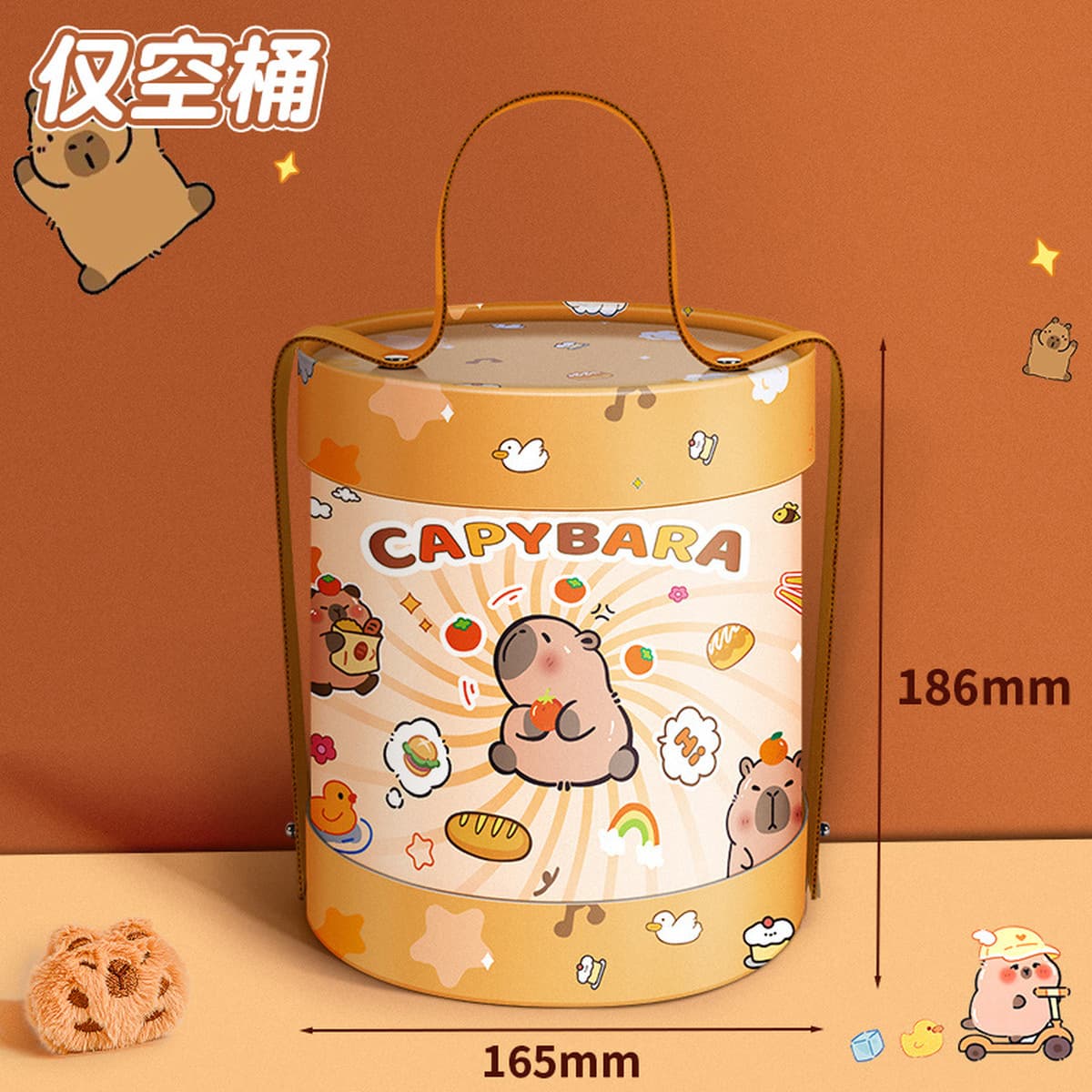 Детский подарок на день рождения с героями мультфильмов, красивый милый набор канцелярских принадлежностей, небольшой...