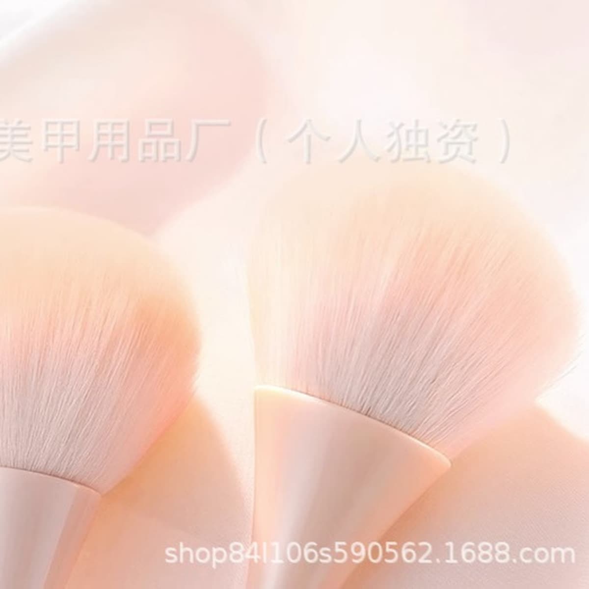 Кисть для чистки ногтей Кисть для росы Многофункциональная щетка для щетки для щетки для румян