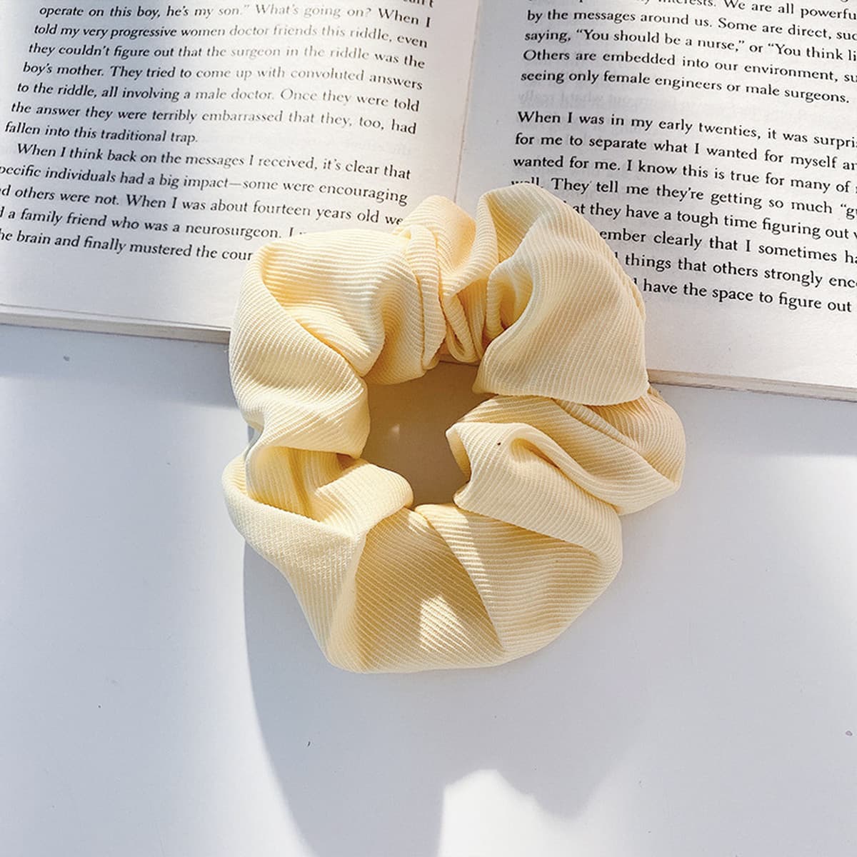 Круг для волос толстой кишки женский корейский европейский вуаль жирный кишечник аксессуары для волос