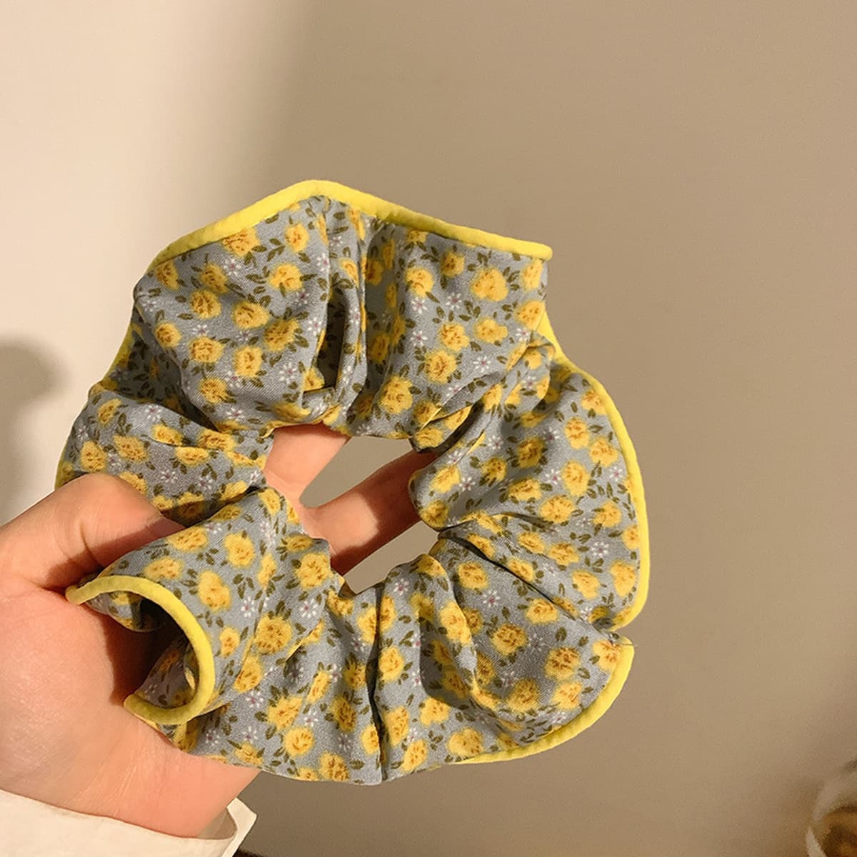 Круг для волос толстой кишки женский корейский европейский вуаль жирный кишечник аксессуары для волос