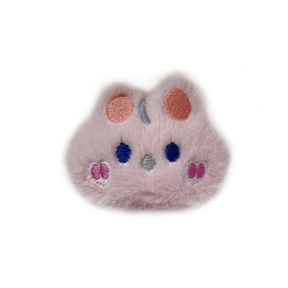 Мультяшная плюшевая кукла лягушка медвежонок кролик маленькая панда брошь аксессуары для одежды обувь шапка носки DIY...