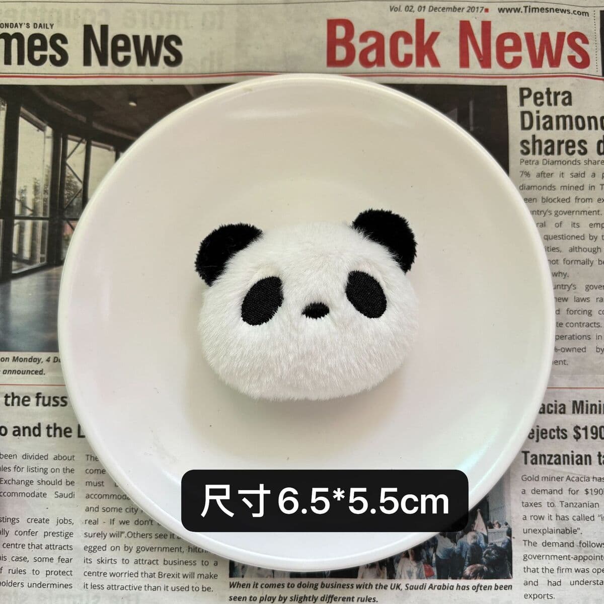 Мультяшная плюшевая кукла лягушка медвежонок кролик маленькая панда брошь аксессуары для одежды обувь шапка носки DIY...