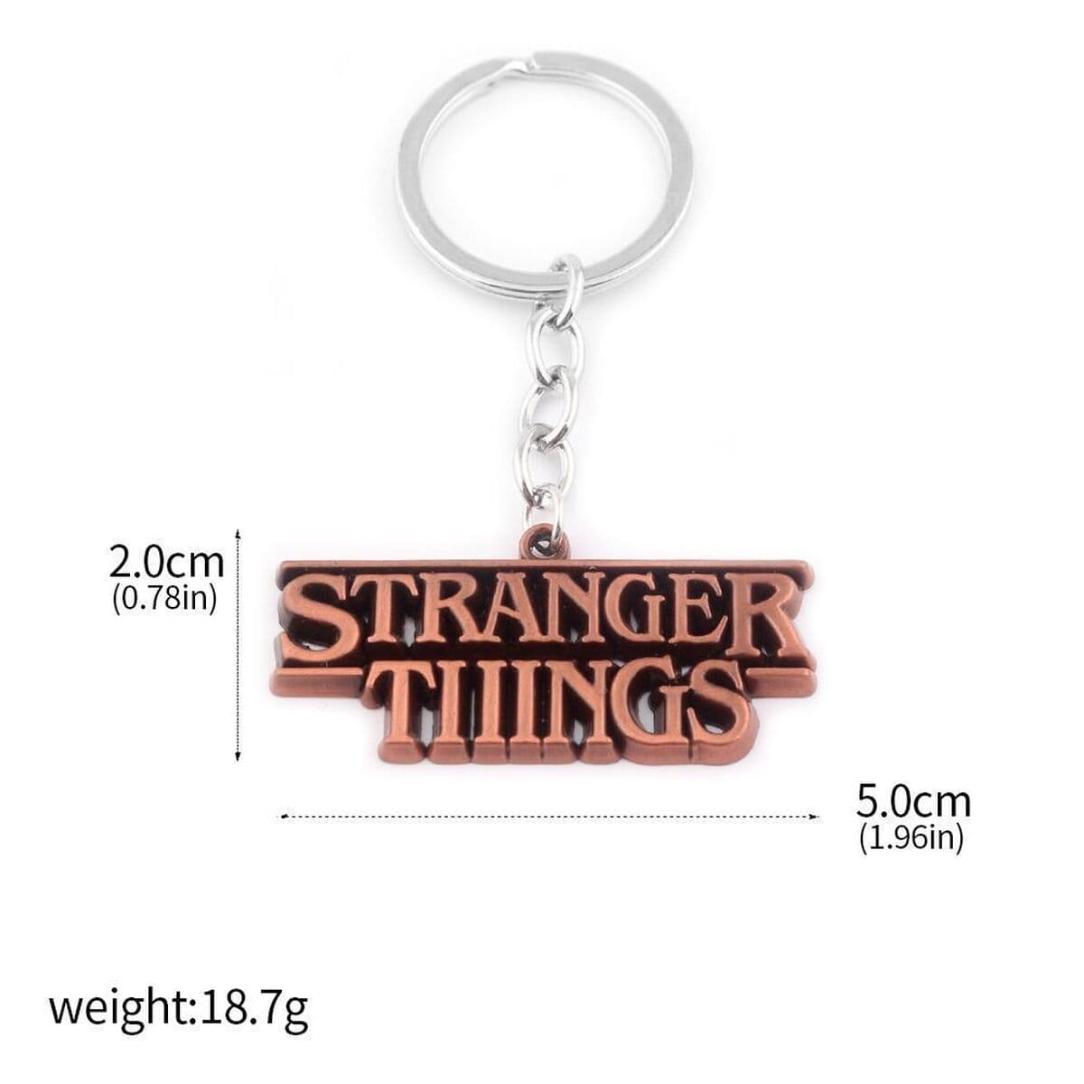 Странные вещи вокруг кино и телевидения 4 сезон ожерелье лампа письмо кулон Amazon трансграничная Внешняя торговля оптом