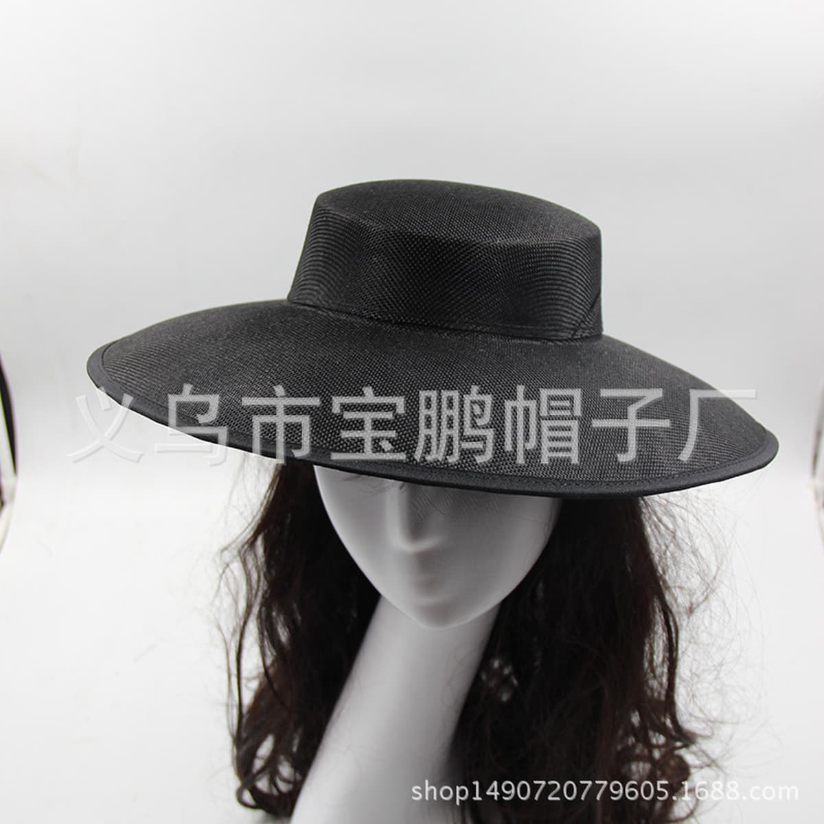 Европейский и американский Званый ужин DIY ручной работы ретро свадебный головной убор из конопляной пряжи маленький Топпер...