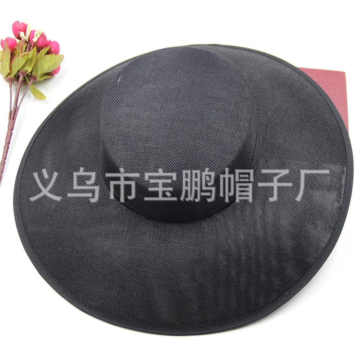 Европейский и американский Званый ужин DIY ручной работы ретро свадебный головной убор из конопляной пряжи маленький Топпер...