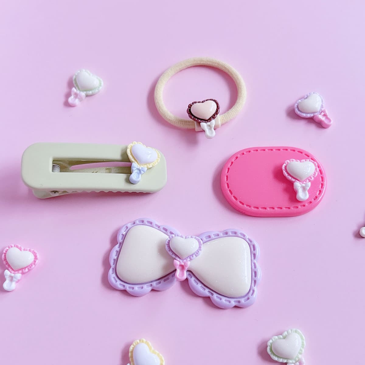 Мисс маленькая ручка, любовь, зеркало, декоративные аксессуары