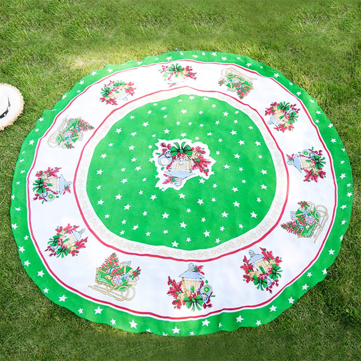 AliExpress Amazon Европейское и Американское Счастливое круглое пляжное полотенце с буквенным принтом шифоновое Шаль летнее...