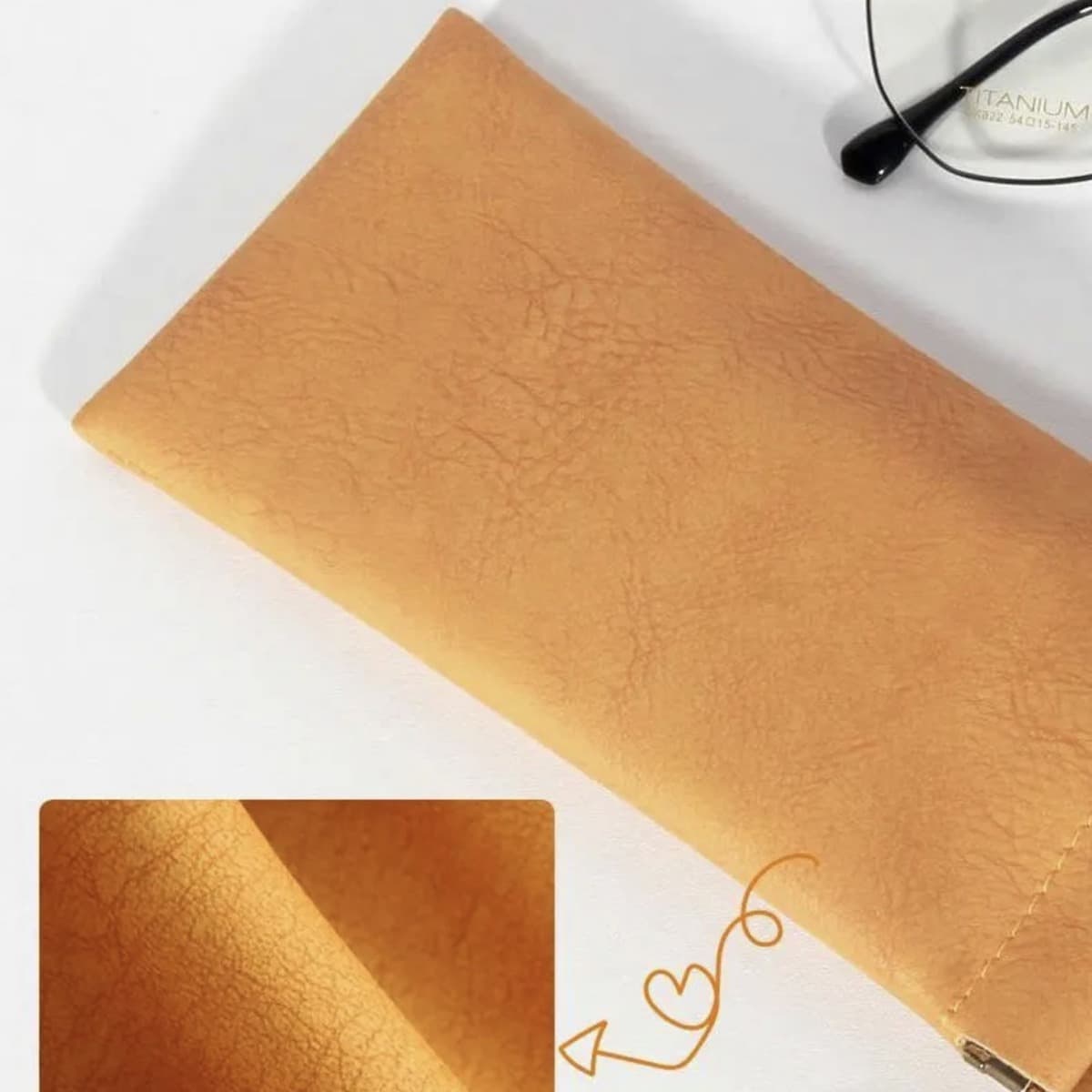 Сумка для очков солнцезащитные очки сумка для хранения мужских и женских очков портативная автоматическая закрытая шрапнель...