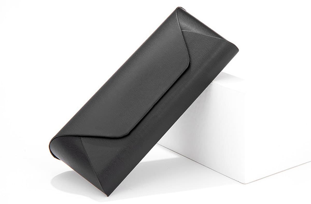 Codyxun очки для чтения складная коробка портативная складная коробка для хранения очков висит на талии заводские прямые...