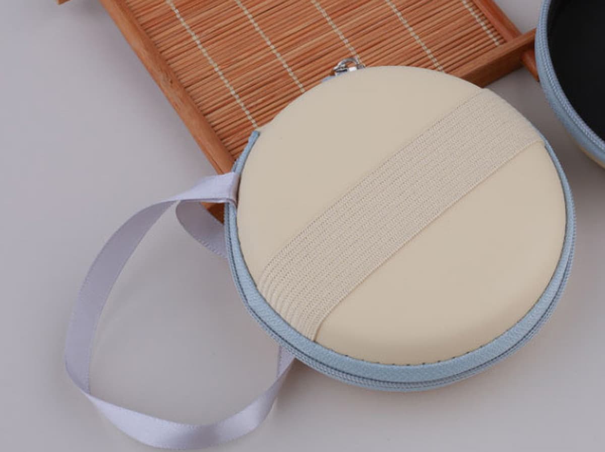 Codyxun очки для чтения складная коробка портативная складная коробка для хранения очков висит на талии заводские прямые...