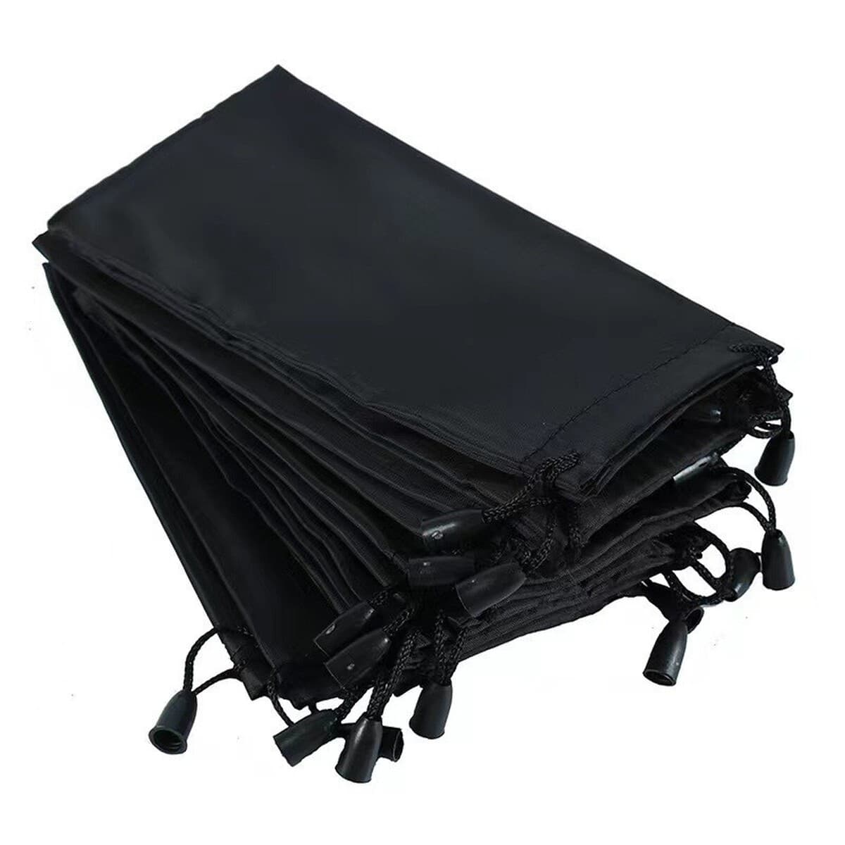 Оптовая продажа хлопчатобумажная и льняная коробка для очков минималистичная коробка для очков креативная коробка для очков