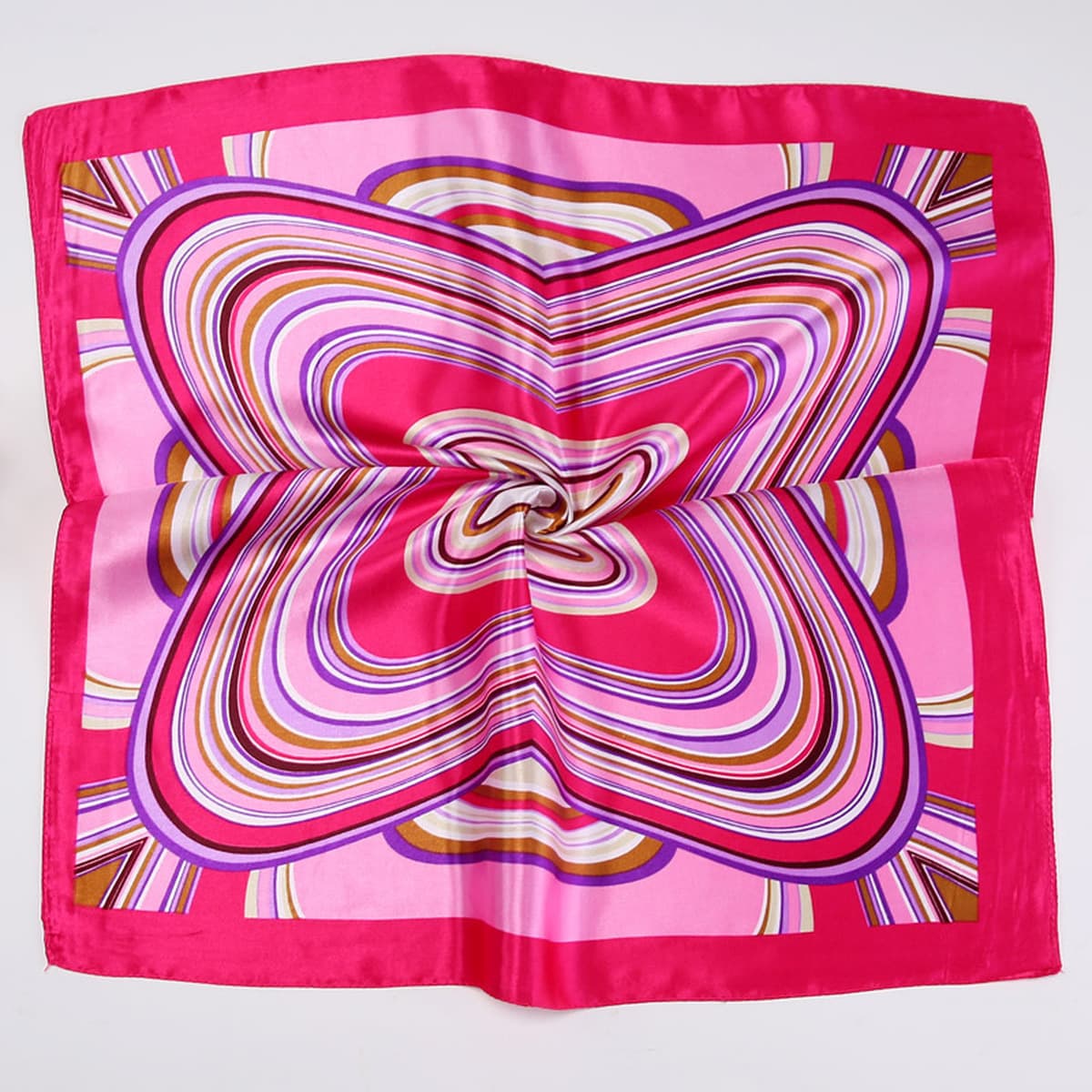 Шарф стюардессы банка маленький квадратный шарф профессиональный шарф платье женский формальный деловой воротник цветок...