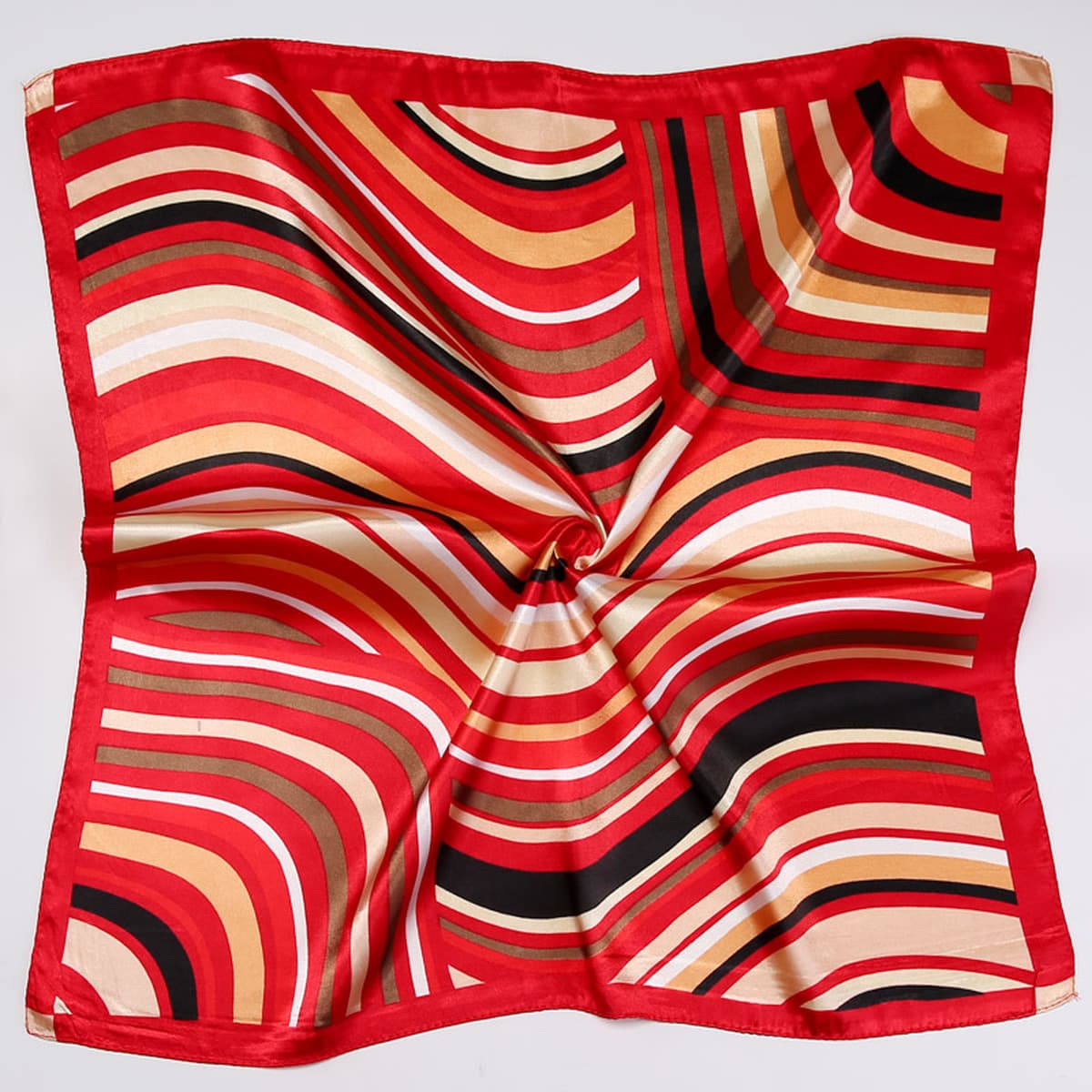 Шарф стюардессы банка маленький квадратный шарф профессиональный шарф платье женский формальный деловой воротник цветок...