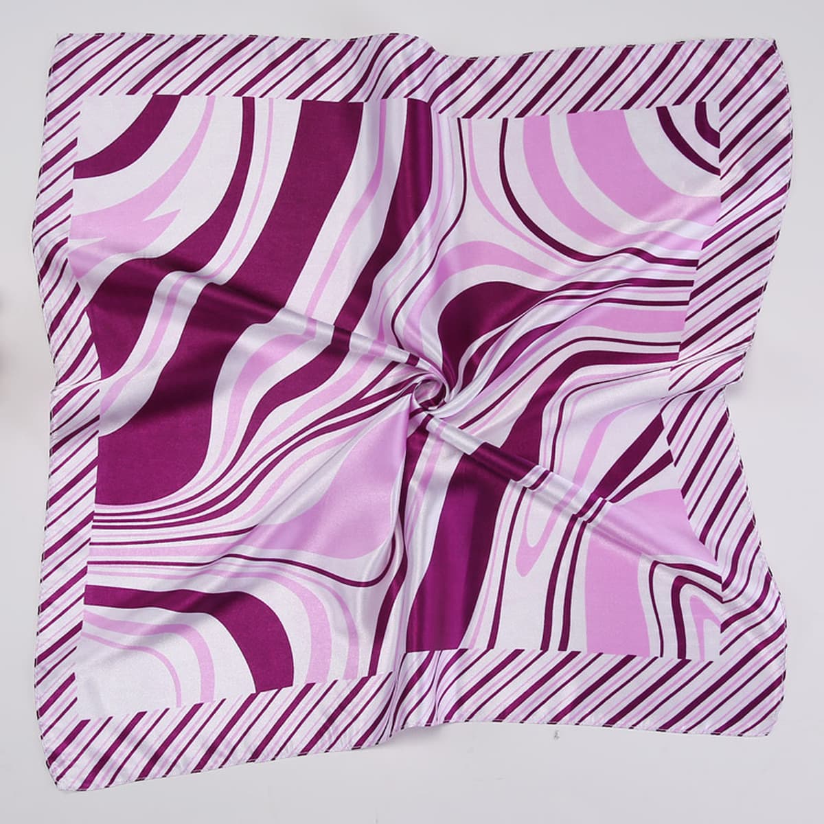 Шарф стюардессы банка маленький квадратный шарф профессиональный шарф платье женский формальный деловой воротник цветок...