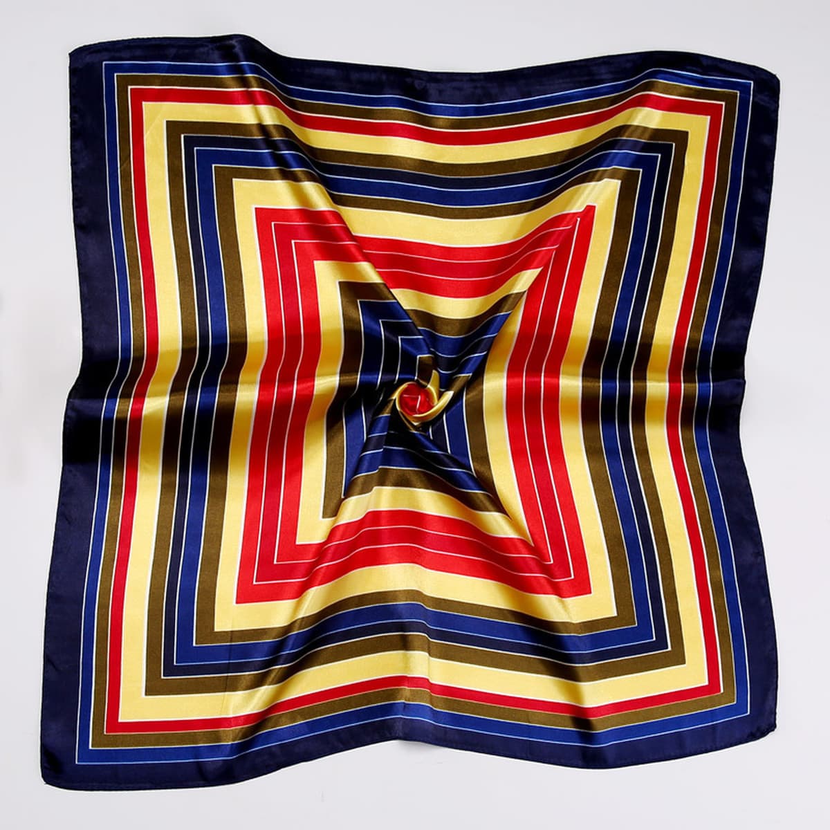 Шарф стюардессы банка маленький квадратный шарф профессиональный шарф платье женский формальный деловой воротник цветок...