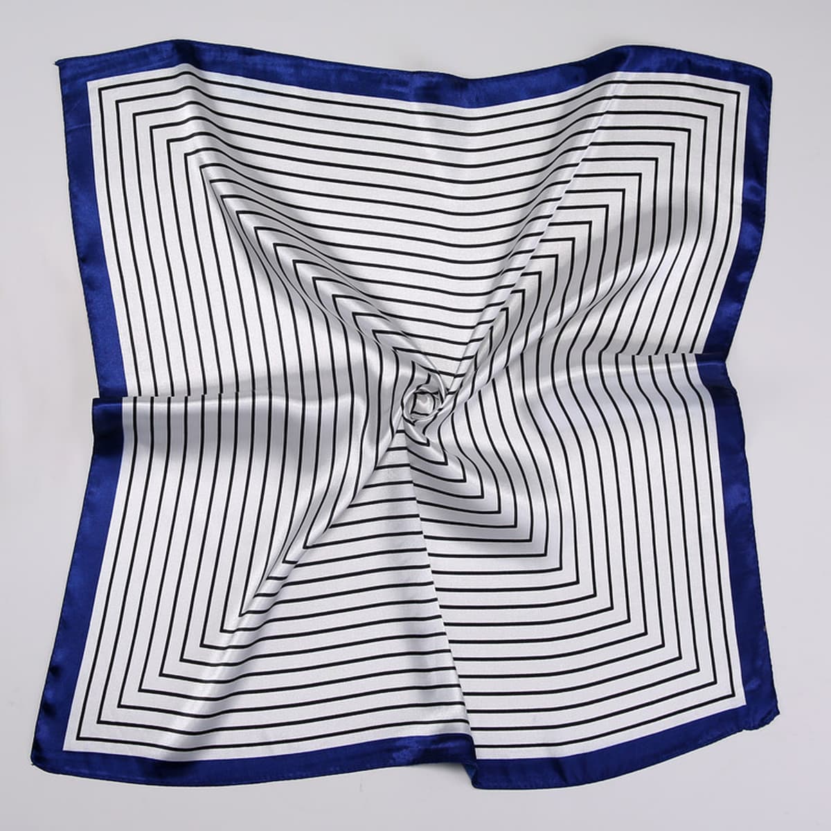 Шарф стюардессы банка маленький квадратный шарф профессиональный шарф платье женский формальный деловой воротник цветок...