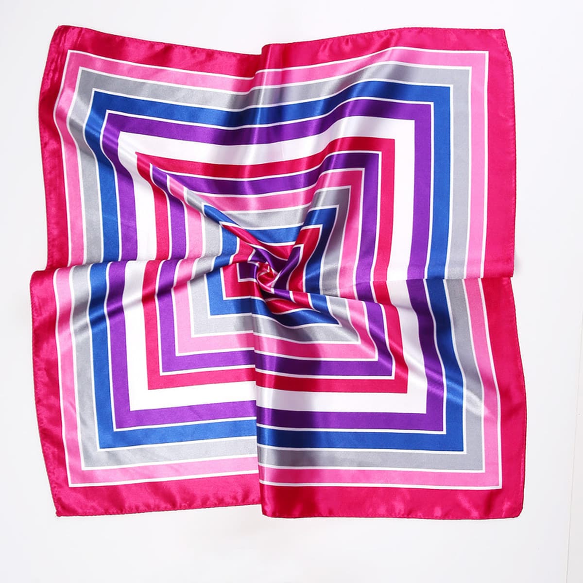 Шарф стюардессы банка маленький квадратный шарф профессиональный шарф платье женский формальный деловой воротник цветок...