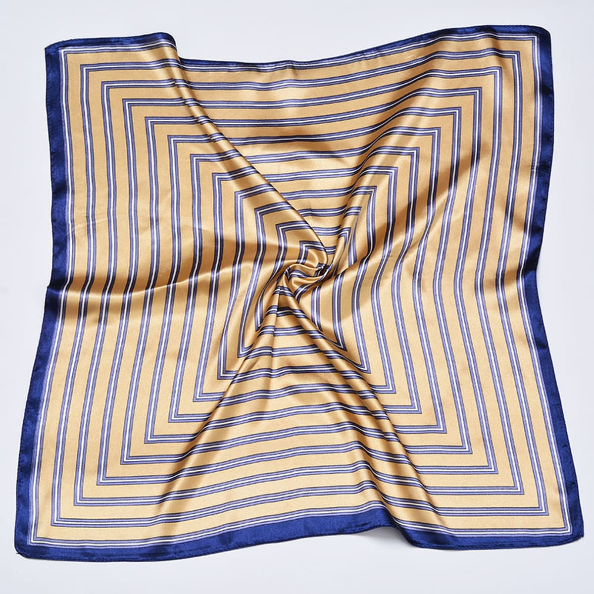 Шарф стюардессы банка маленький квадратный шарф профессиональный шарф платье женский формальный деловой воротник цветок...