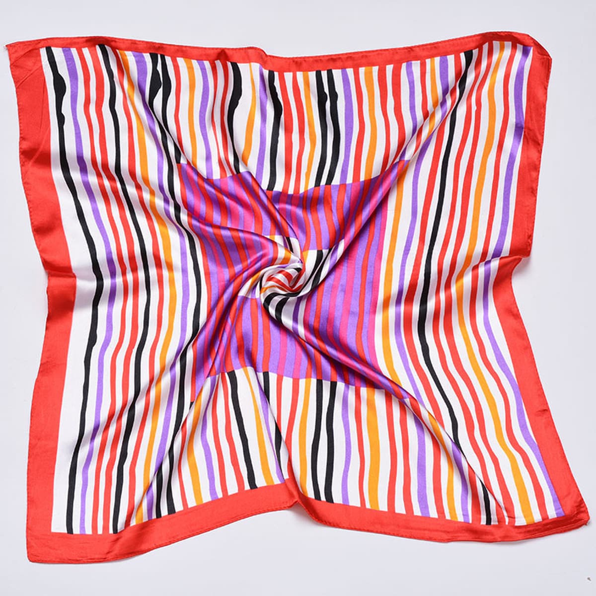 Шарф стюардессы банка маленький квадратный шарф профессиональный шарф платье женский формальный деловой воротник цветок...