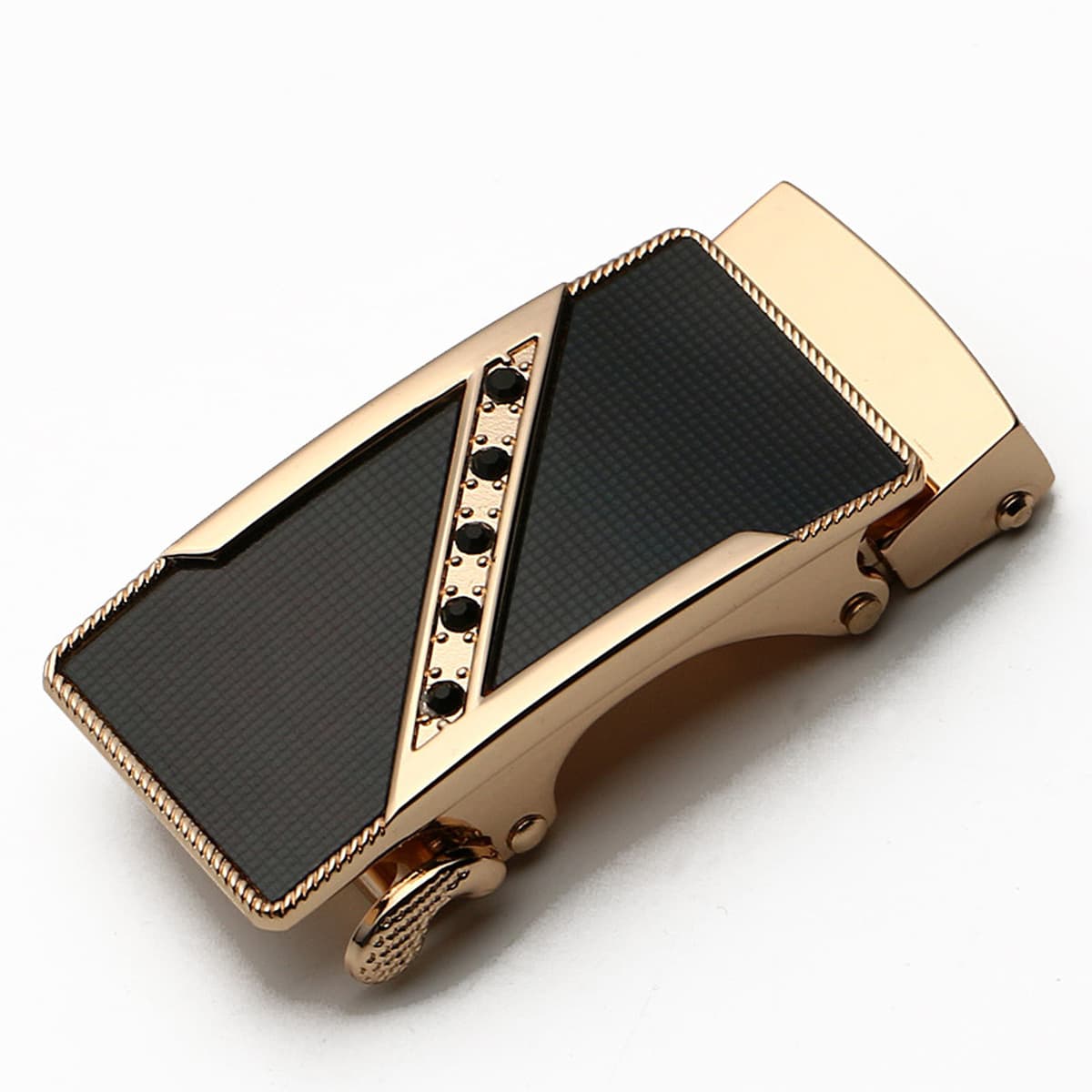 Dongguan 2,4 см Женская Автоматическая пряжка ремня пряжка модный тренд брюки Джокер ремень голова завод Outlet