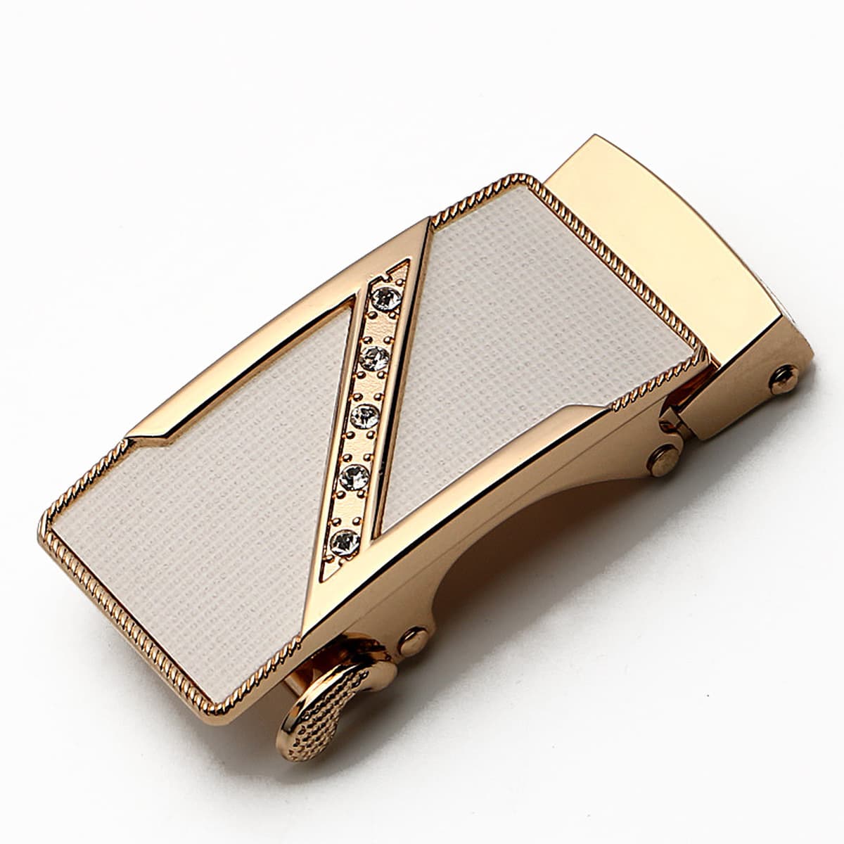 Dongguan 2,4 см Женская Автоматическая пряжка ремня пряжка модный тренд брюки Джокер ремень голова завод Outlet