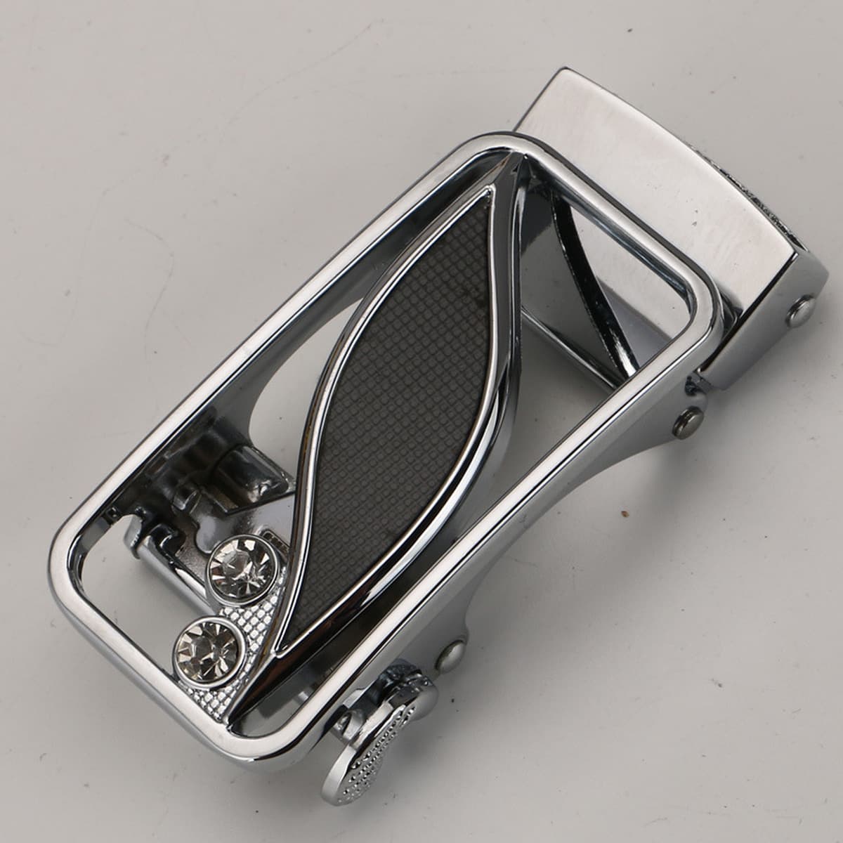 Dongguan 2,4 см Женская Автоматическая пряжка ремня пряжка модный тренд брюки Джокер ремень голова завод Outlet