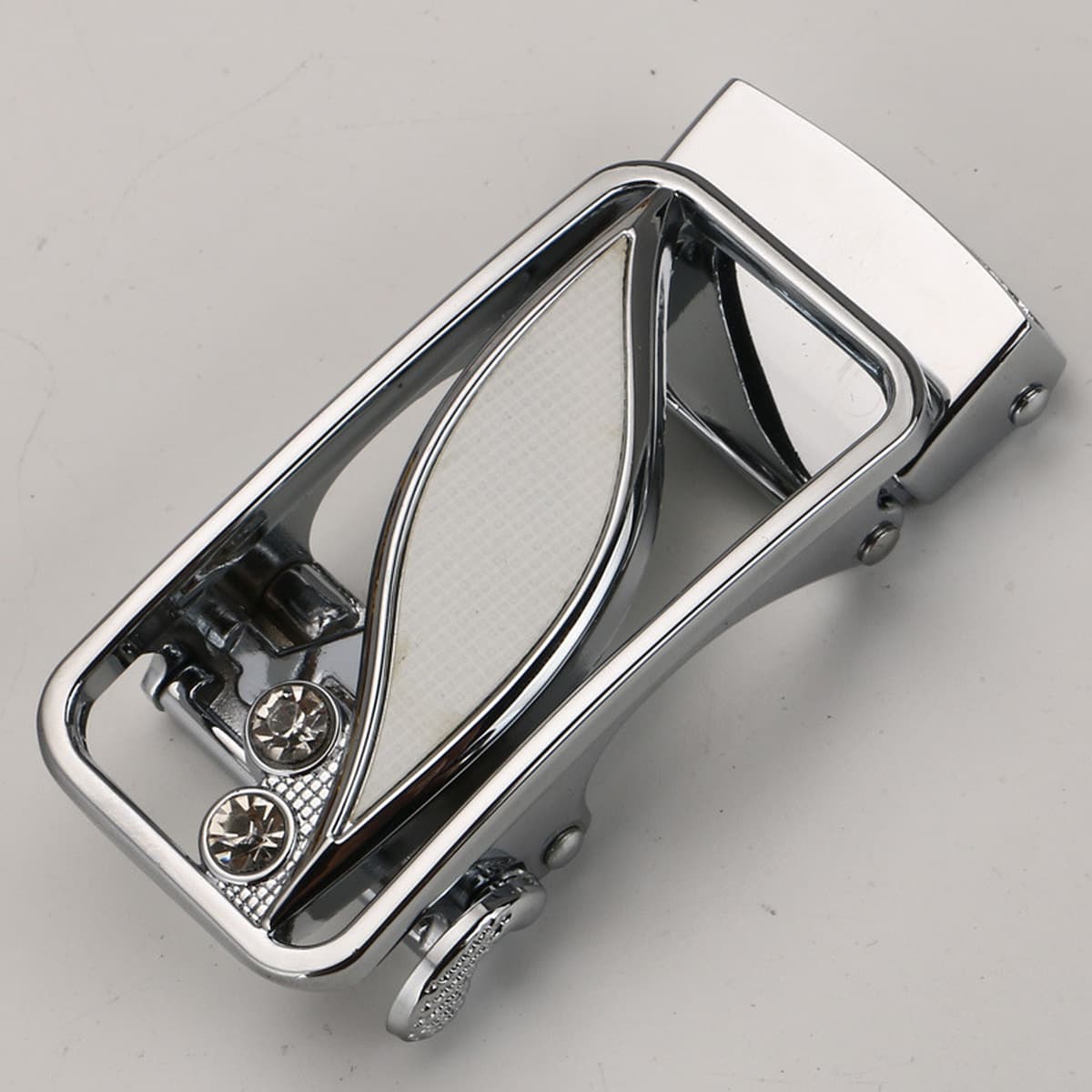 Dongguan 2,4 см Женская Автоматическая пряжка ремня пряжка модный тренд брюки Джокер ремень голова завод Outlet