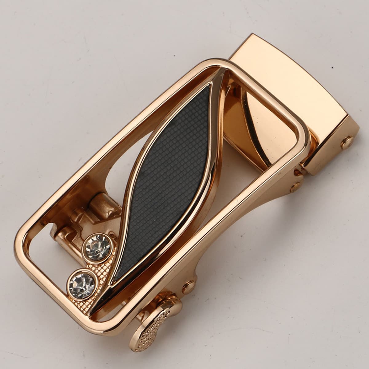 Dongguan 2,4 см Женская Автоматическая пряжка ремня пряжка модный тренд брюки Джокер ремень голова завод Outlet