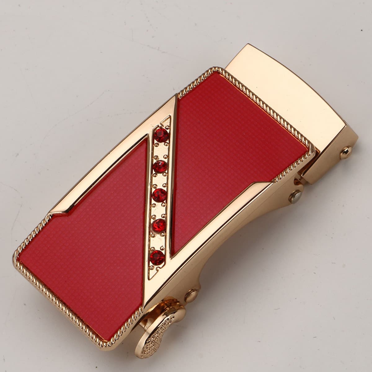 Dongguan 2,4 см Женская Автоматическая пряжка ремня пряжка модный тренд брюки Джокер ремень голова завод Outlet