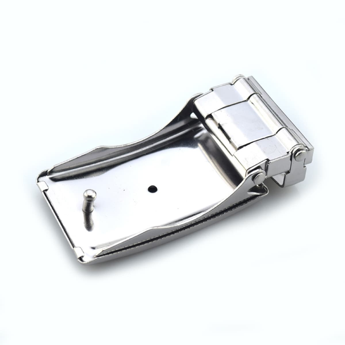 Мужская пряжка для ремня, авиационная головка ремня лучше, чем Пряжка из воловьей кожи, головка с круглым отверстием, пряжка...