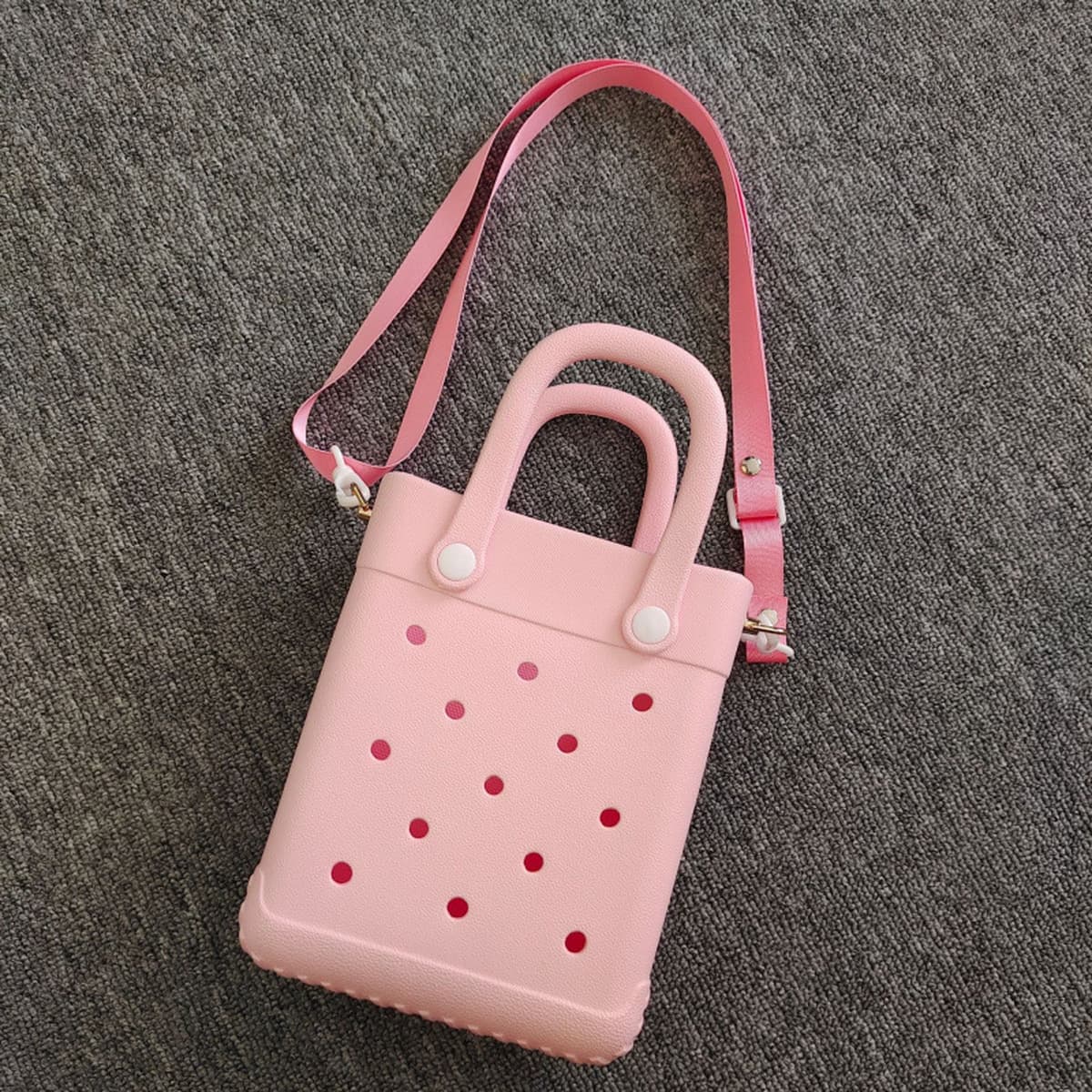 Новая трансграничная сумка через плечо Macaron, универсальная сумка-аксессуар, модная милая модная женская сумка через плечо