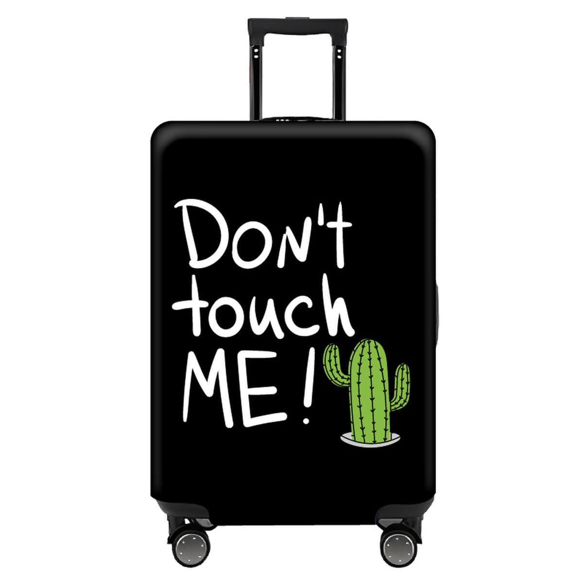 Модный персонализированный чехол для чемодана, эластичный чехол для чемодана, защитный чехол для чемодана, деловая поездка,...